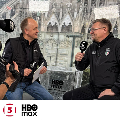 Jukka Jalonen ainutlaatuisessa haastattelussa – Leijonakuningas Italiassa -ohjelma tiistaina TV5:llä ja HBO Maxilla