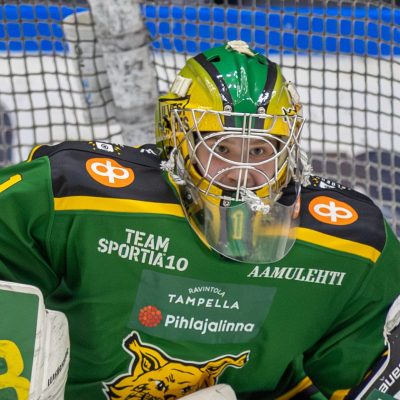 Lindroos tasainen muuri Ilveksen maalilla: ”Kaikki neljä ketjua pystyy tekemään tulosta”