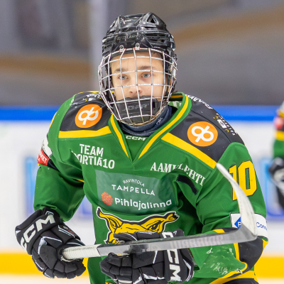 Niemi ratkaisi U16 SM-pronssin Ilvekselle jatkoajalla: ”Oli kyllä tasainen kamppailu”