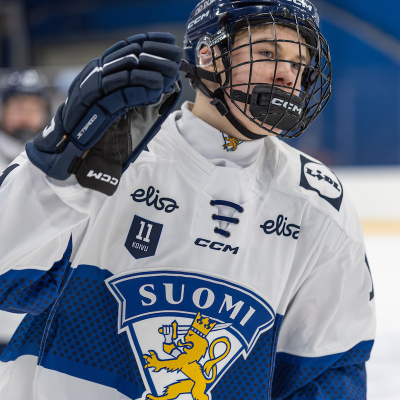 Viiden maan U17-maajoukkueturnaus huipentaa kiekkokauden Seinäjoella