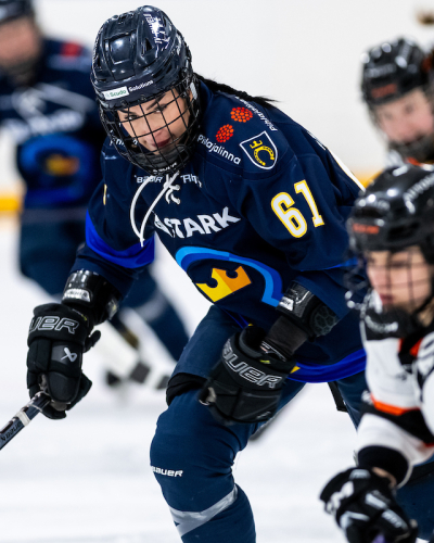 Pörssikärki Emma Nuutinen odottaa jo pelien jatkumista: "Olympialaisiin pääseminen antaa lisävirtaa"