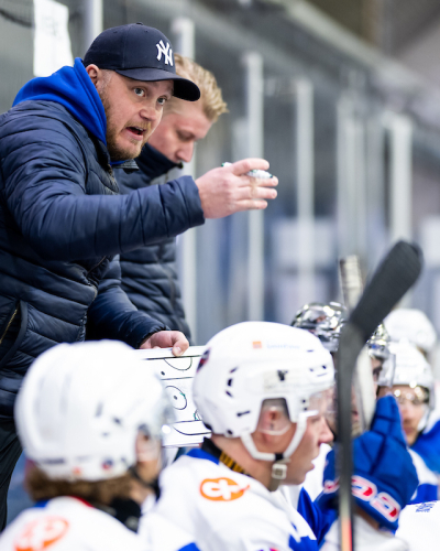 JHT käänsi kelkkansa nihkeän alkukauden jälkeen: "He ovat pirteitä poikia"