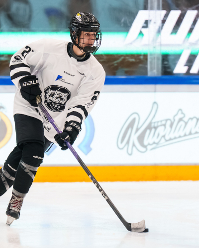 TPS ja Jade Mäkivaara etsivät tasaisuutta: "Pelaaminen on ailahdellut liikaa pelin sisällä"