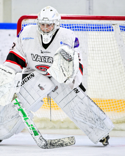 Matilainen ja koko JYP-miehistö hyvässä vireessä: ”Ollaan paljon töitä tekevä joukkue”