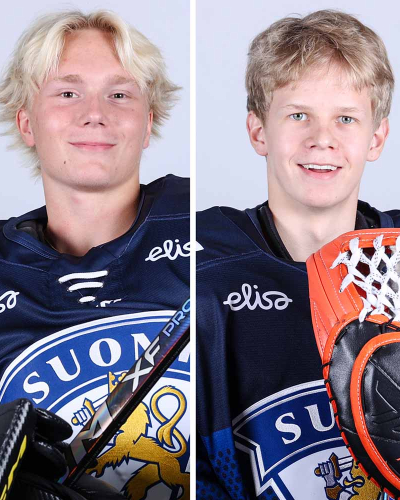 U17 perillä Kanadassa – Näillä kentällisillä perjantain Ruotsi-peliin, World Challenge käyntiin sunnuntaina