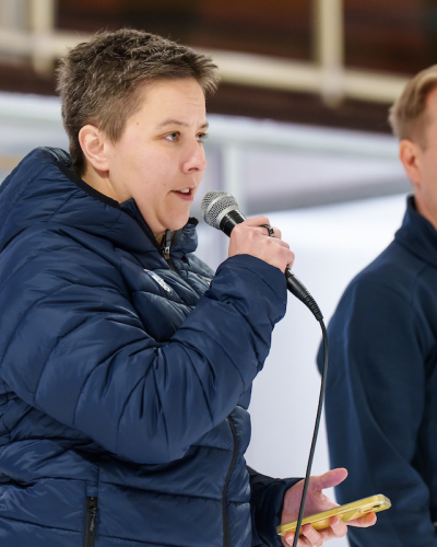 Lupaavat 2010–2011 syntyneet tyttöjen Pohjola-leirillä – Tyttöleijonien päävalmentaja Mira Kuisma: ”Hyvät ikäluokat kyseessä”