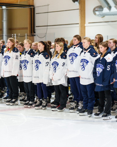  Tyttöjen Pohjola-leiri 2025 kahdessa minuutissa – Katso video!