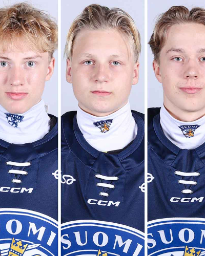 U17 näillä kentällisillä USA-otteluun – Vierumäki Cup käynnistyy Leijonat TV:ssä keskiviikkona kello 18.30