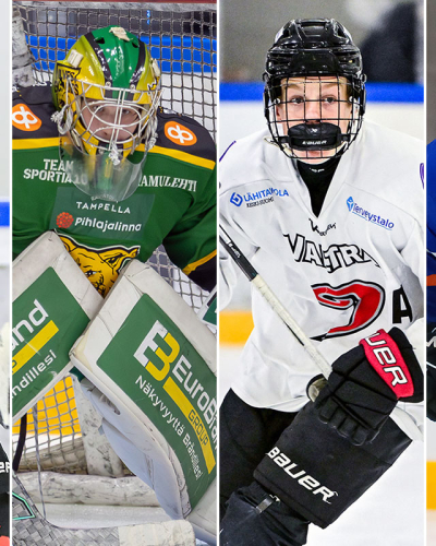 Tiesitkö nämä huippulukemat U16 SM-sarjasta?