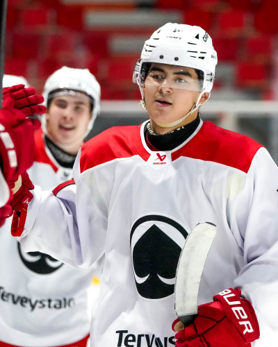 Ässien Alexandr Kim marraskuun paras pelaaja U20 SM-sarjassa