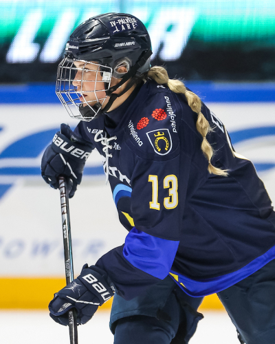 Ada Eronen vaatii itseltään maksimeja pelistä toiseen: "Voi sanoa, että haluan lisää" 