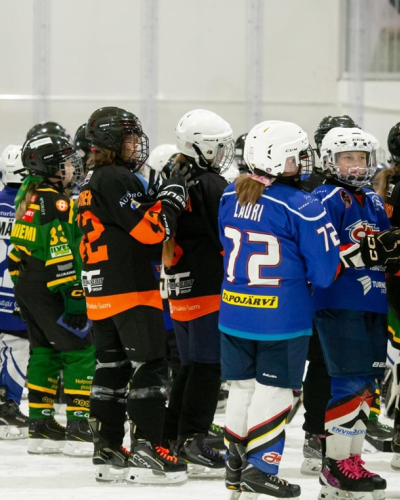 Ilmoittautuminen Mini- ja Junior Aurora Cup -turnauksiin aukeaa tiistaina 4.11.2025!