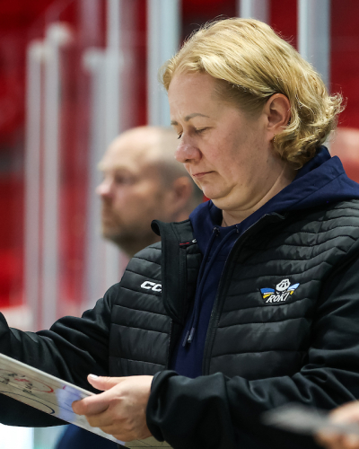 RoKi sai energiaa ja uskoa avausvoitostaan – Oona Parviainen: "Kiilusilmien tavoitteet ovat korkealla" 