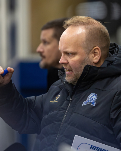 LeKi-luotsi Taponen on tyytyväinen neljän kentällisen rummutukseen: "Molarit ovat olleet huikeita"