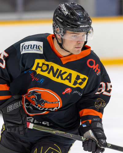 Voittoputkessa oleva Haukat nousi sarjakärkeen – S-Kiekko-miehet pistepörssin keulilla 