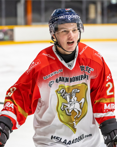 Muik Hockeyn lentokelille jatkoa – kovia tehoja mätettiin läpi viikonvaihteen  