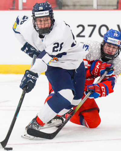 Tyttöleijonille avaustappio MM-kisoissa – Tinja Tapani: "Tämä peli on unohdettava ja siirrettävä katseet seuraavaan"