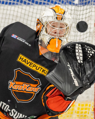 KooKoon Heikkinen nauttii isosta vastuusta: ”Jokainen antaa joka pelissä kaikkensa”