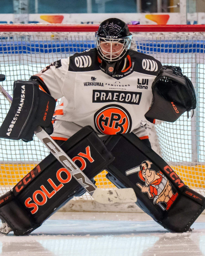 Anni Keisala valittiin Auroraliigan marraskuun pelaajaksi