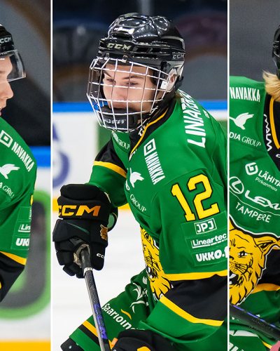 Ilveksen tehoketju hurjana perjantaina – JYP-hyökkääjä hattutemppuili päätöserässä