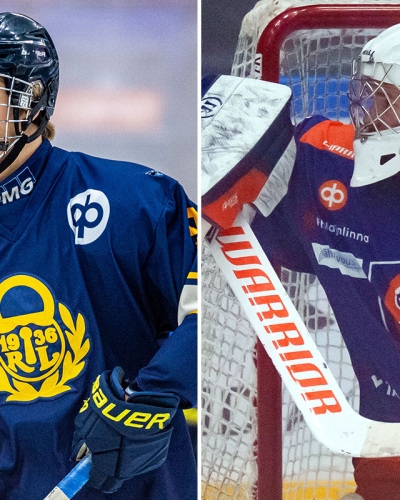 Lukko-hyökkääjälle hattutemppu – Tappara-vahti kauden torjuntaennätykseen