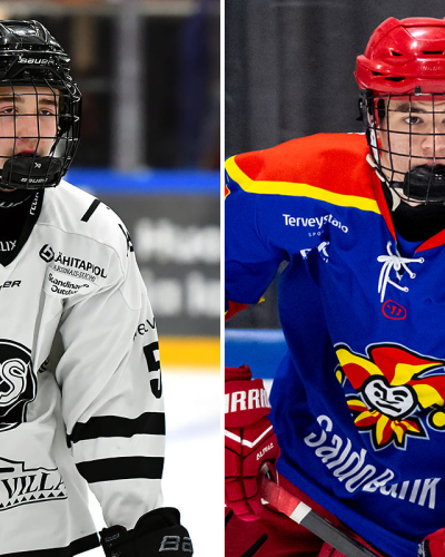 Jokerien ja TPS:n puolustajat tilastokärkinä – syöttöjä ja ylivoimamaaleja ennätystahtiin