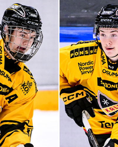 KalPan tehokaksikolta huimia lukemia syyskauden otteluissa – Katso tilastovertailut