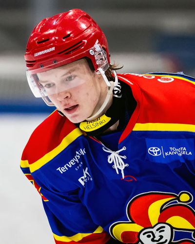 Jokerit päätti Ilveksen pitkän putken – Veeti Räsäsen ruuti kuivaa