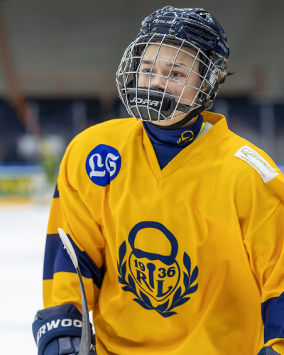 Aaltonen luottaa Lukon työntekoon ja luisteluun: ”Ollaan vahvoja hyökkäyksessä”