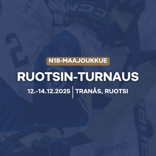 N18 Tyttöleijonien Ruotsin-turnauksen 2025 ohjelma, tulokset, maalikoosteet, kokoonpanot, tilastot...