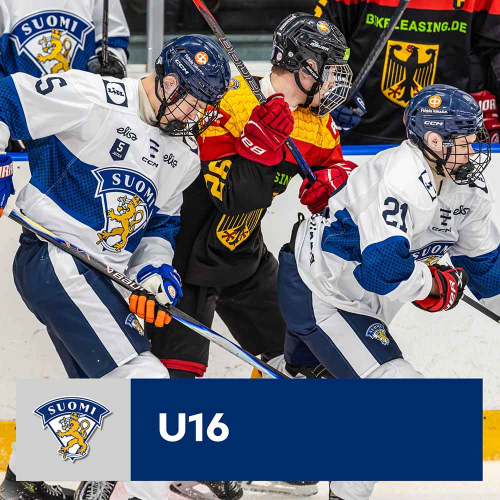 Kuvasarja: U16 voittoon 2010-ikäluokan ensimmäisessä maaottelussa