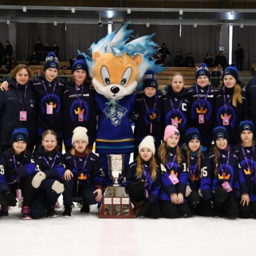  Mini- ja Junior Aurora Cup -turnaukset käyntiin Espoossa! 
