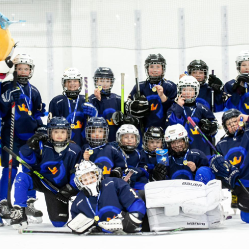 Mini- ja Junior Aurora Cup -turnaukset Vaasassa 25-26.4.2026