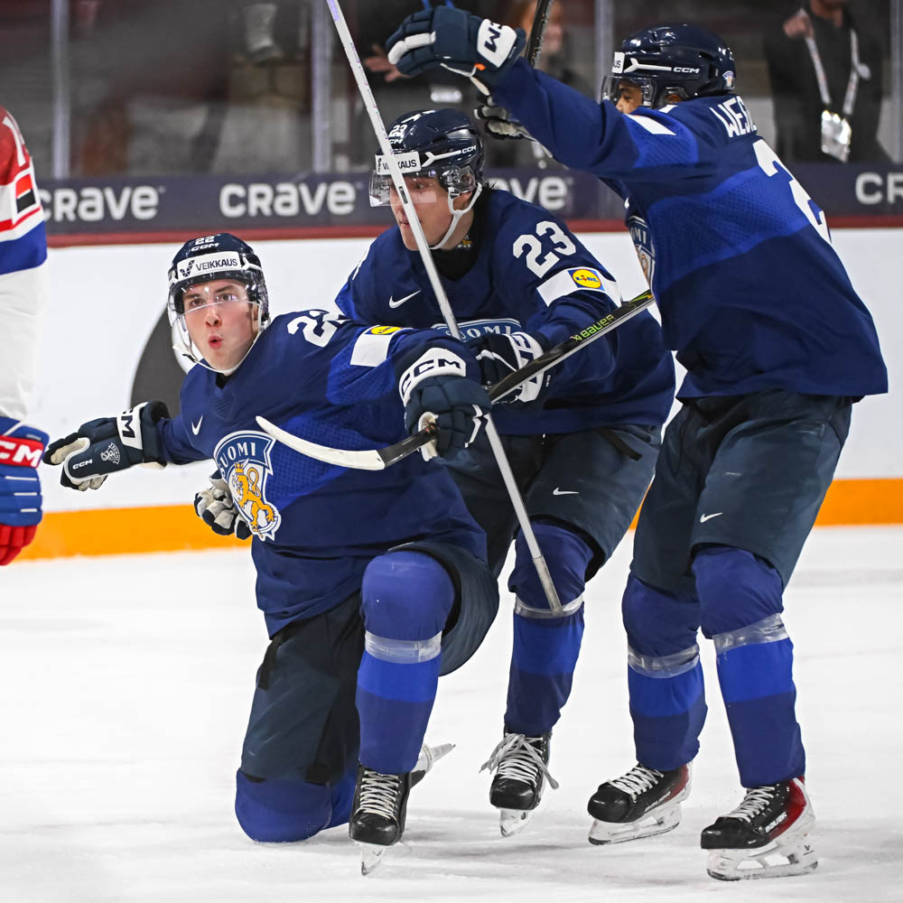 Maalikooste: Tshekki voitti Suomen jatkoajalla – "Laitoimme työhaalarit niskaan"