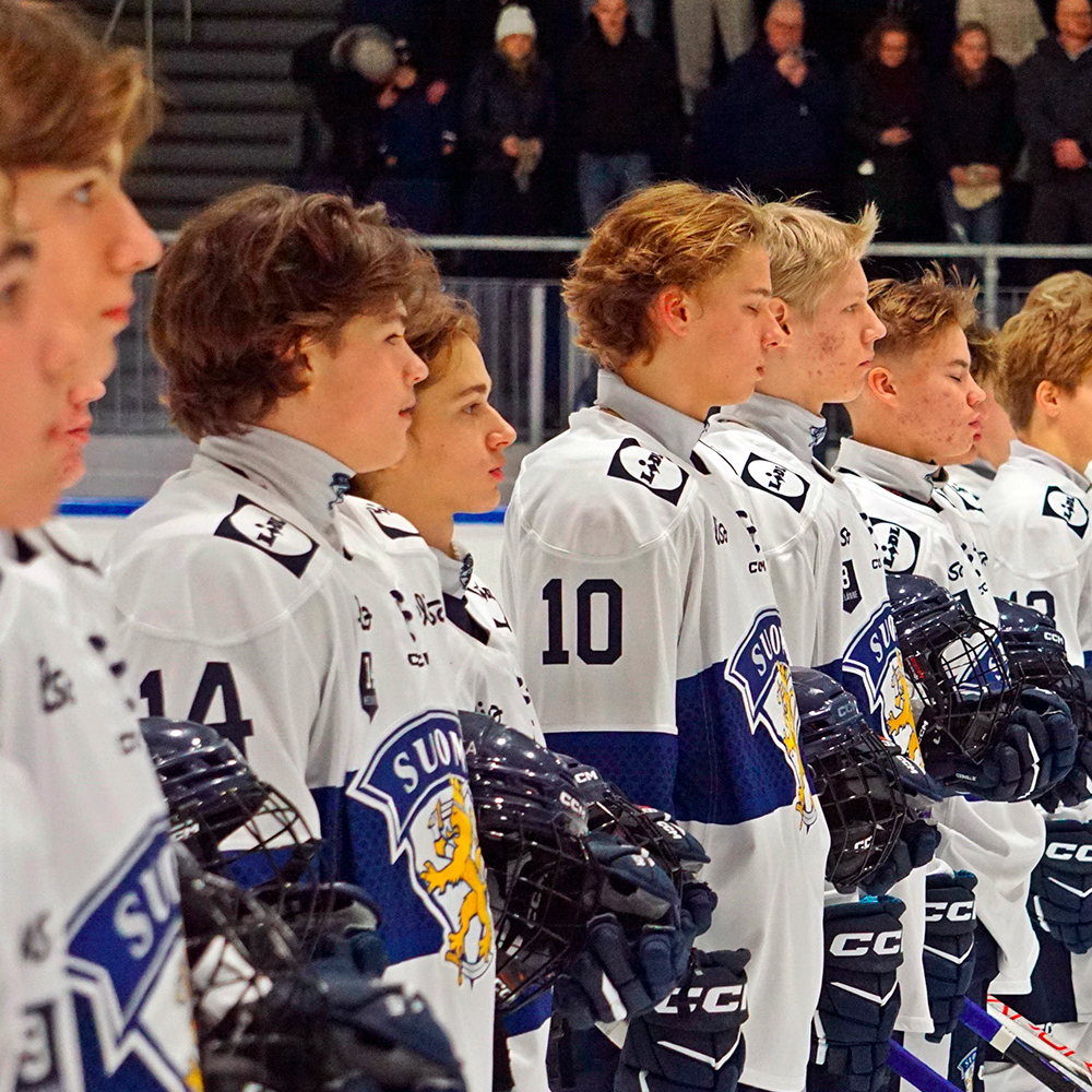 U16 Ruotsi-ottelusarjan kolmas ottelu Vuokatissa klo 13, lähetys Leijonat TV:ssä – Suomen kentälliset