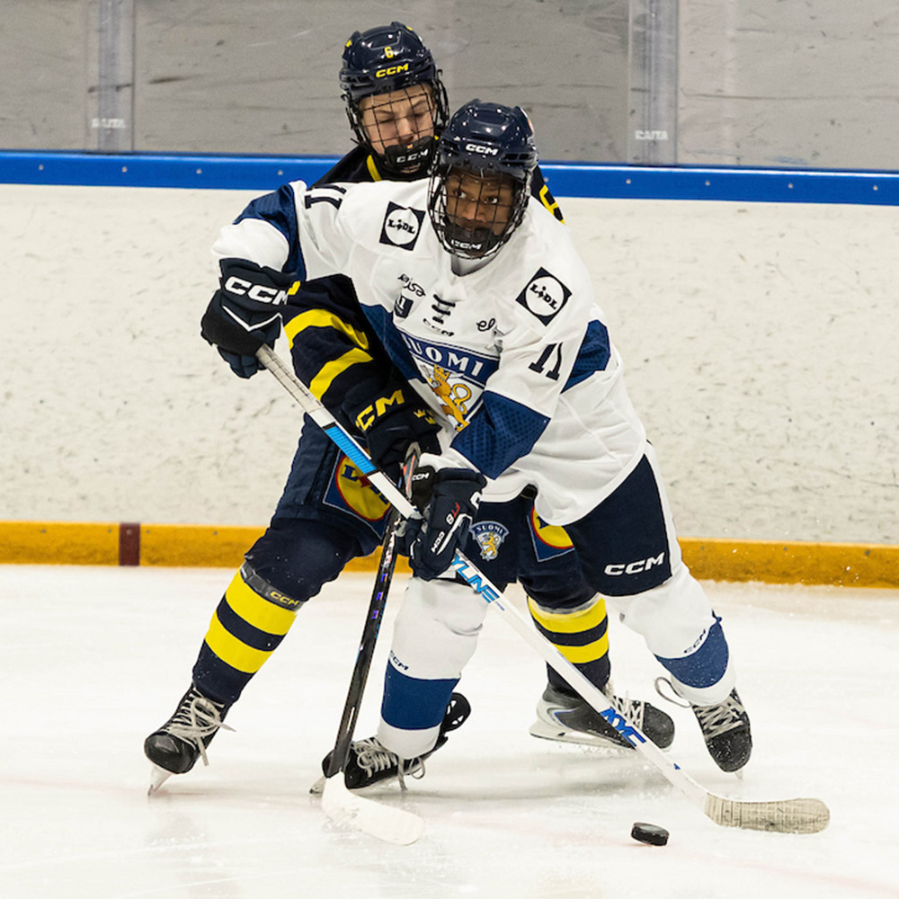 U16 päävalmentaja Lauri Merikivi Ruotsi-otteluista: "Tärkeä ja arvokas viikko" 