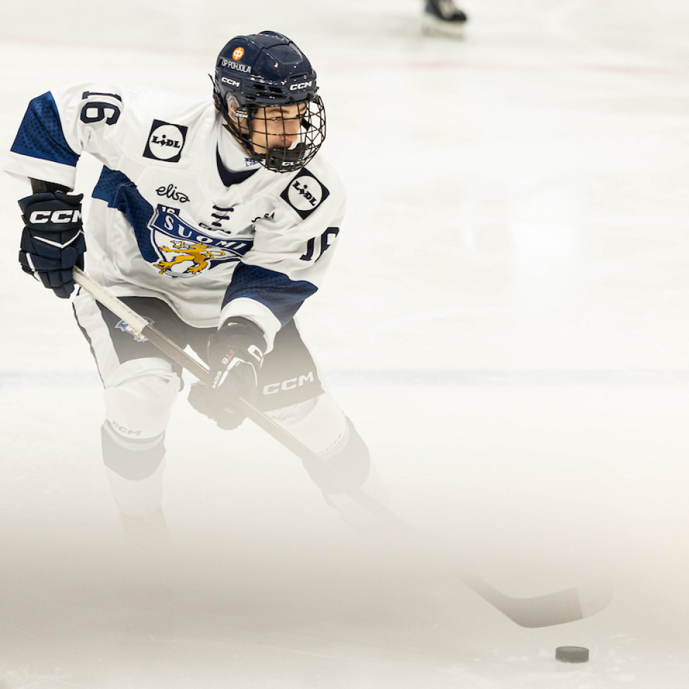 U16 taipui Slovakialle neljän maan turnauksessa – Robin Tenhunen: "Tehokkuutta pitää parantaa"