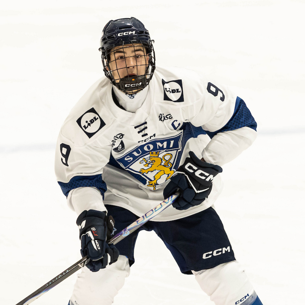 Suomen U16-pojat päättivät Tshekin turnauksen tappioon Ruotsille