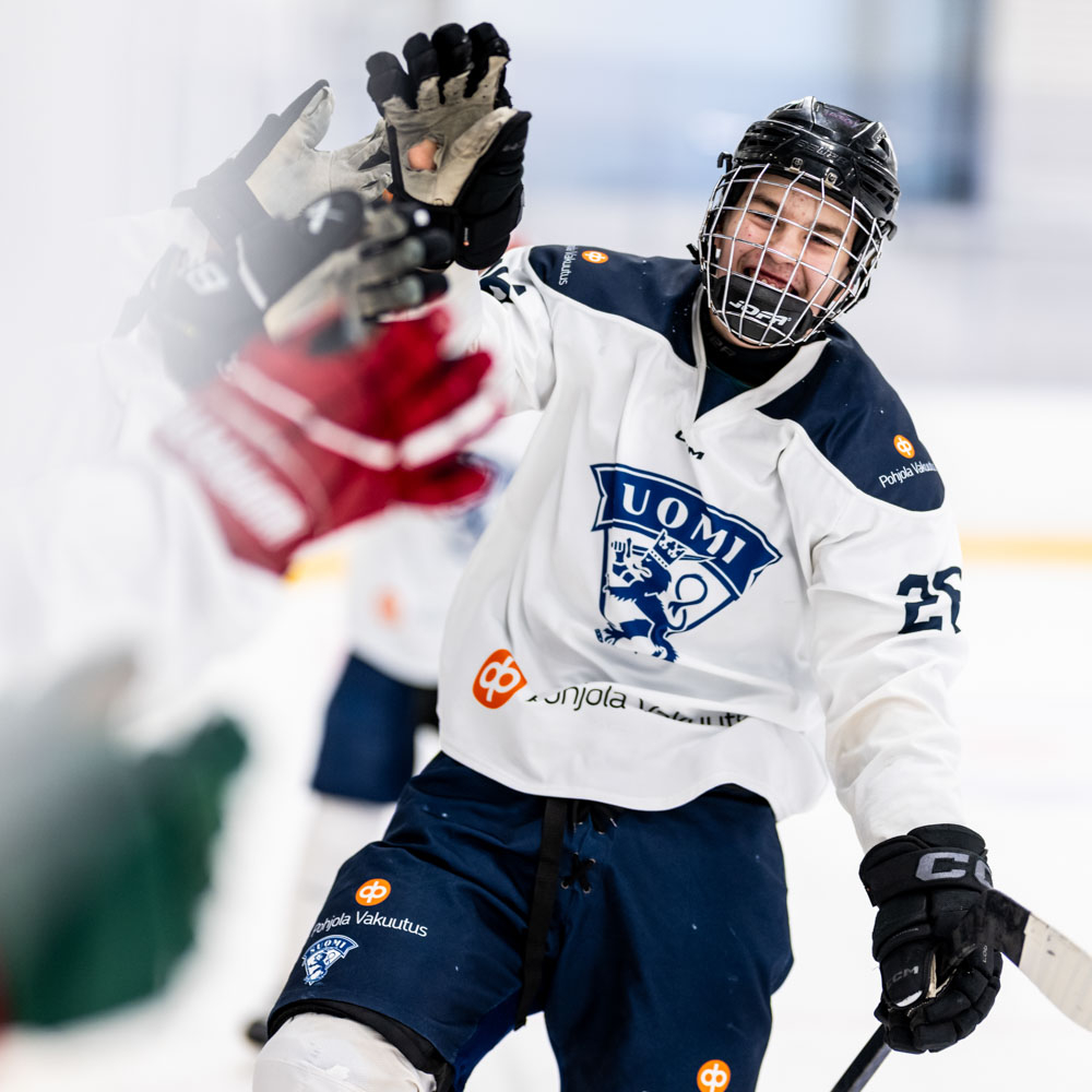 Pohjola-leiri 2025 -dokumentti TV5-kanavalla sunnuntaina 9.11.2025 kello 16.00