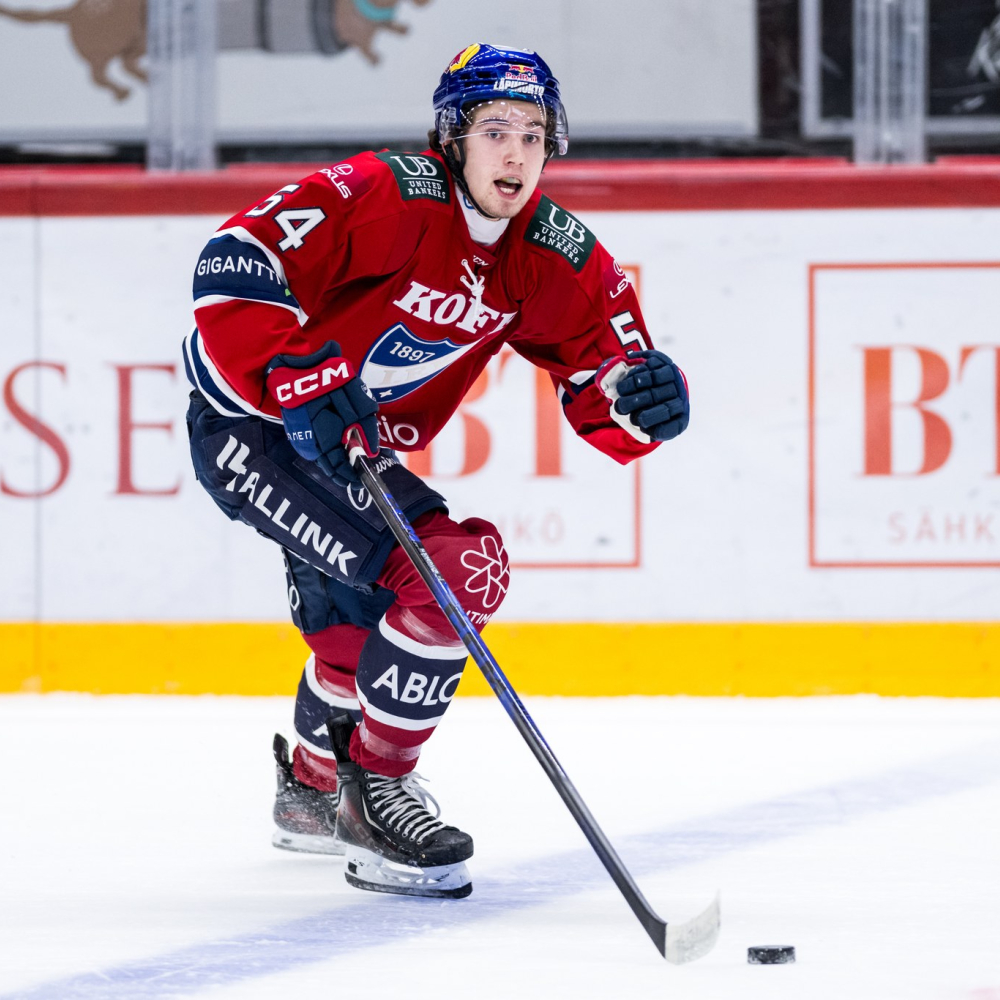 HIFK jälleen parempi Helsingin paikallisessa - JYPin vahvalle jaksolle jatkoa