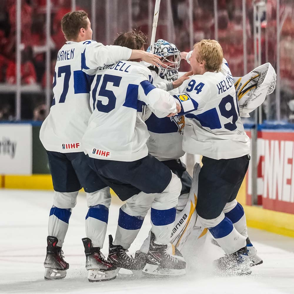 Tässä MM-kisojen loppujärjestys – Olisitko uskonut ennen turnausta?