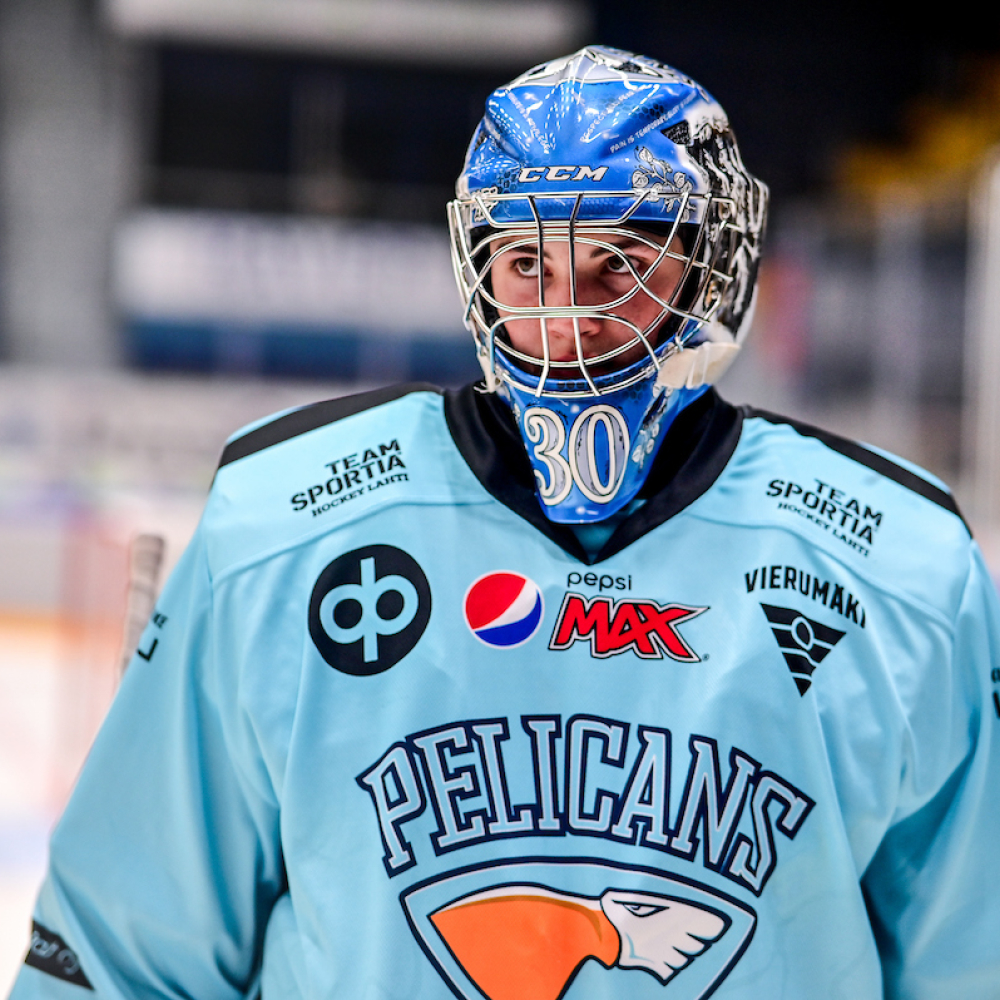 Tulikuuma Pelicans jätti vastustajansa jälleen ilman maaleja