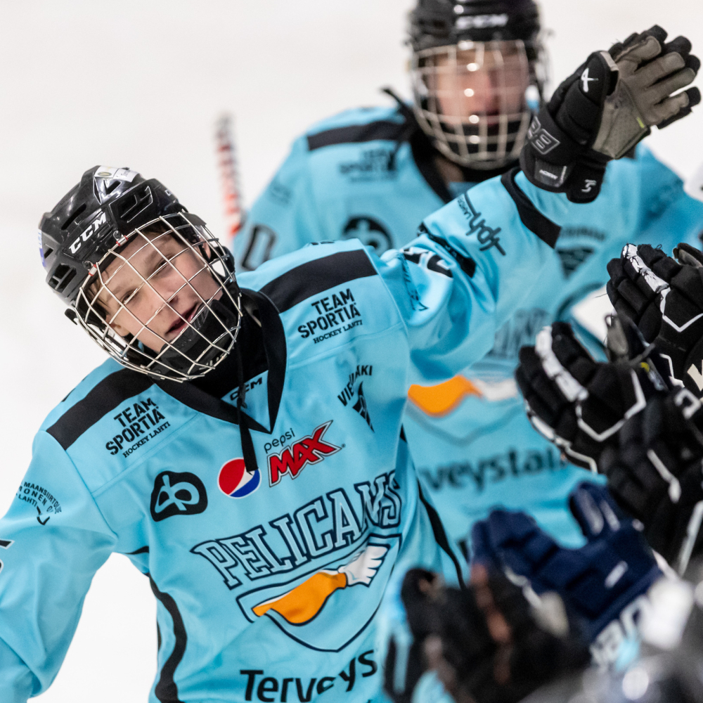 Tervo ketjuineen vauhdittaa Pelicansin hyökkäystä: ”Me ollaan monipuolinen joukkue”