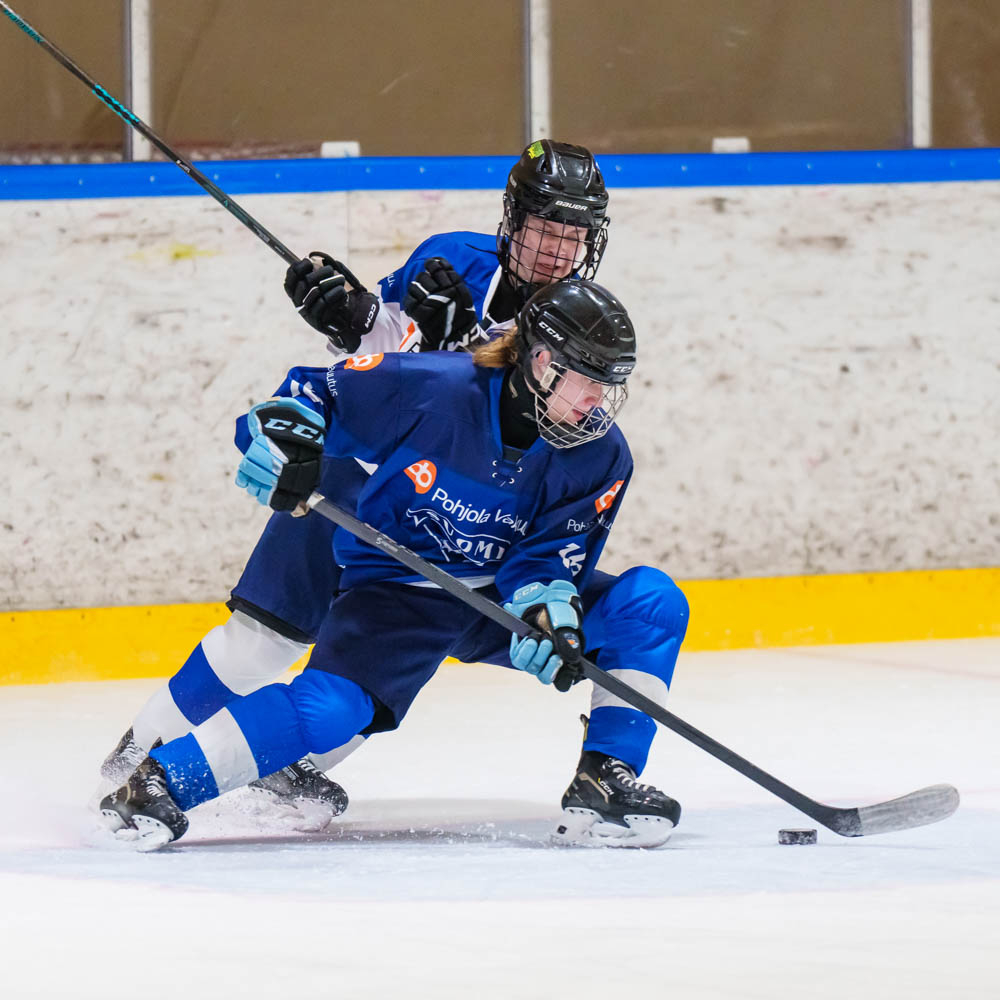 Tässä tyttöjen Pohjola-leirille 2025 kutsutut pelaajat – Osallistujamäärää nostettiin