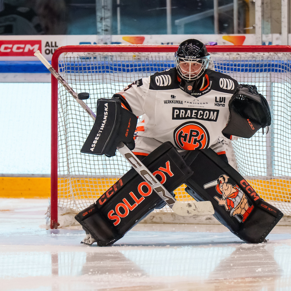 KalPalle maistuva voitto, HPK kesytti myös Ilveksen – Keisala sai urakoida nollapelissään 