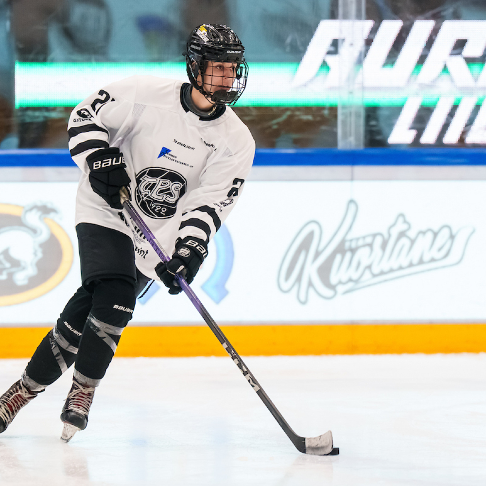 TPS ja Jade Mäkivaara etsivät tasaisuutta: "Pelaaminen on ailahdellut liikaa pelin sisällä"