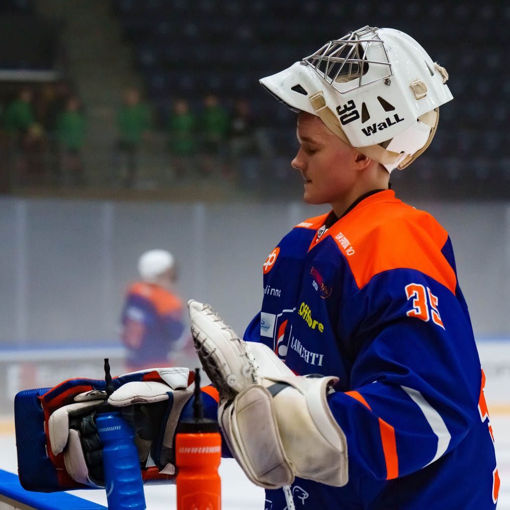 Tapparan Saikkonen odottaa pitkää kevättä: ”Meidän luotto omaan tekemiseen on kova”