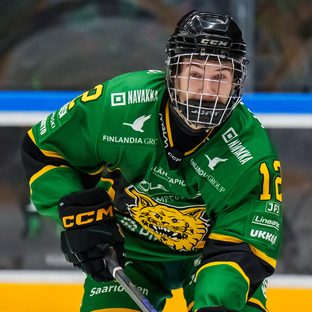 Laitinen ja Ilves valmiina pudotuspeleihin: ”On treenattu hyvin ja pistetty peli kuntoon”