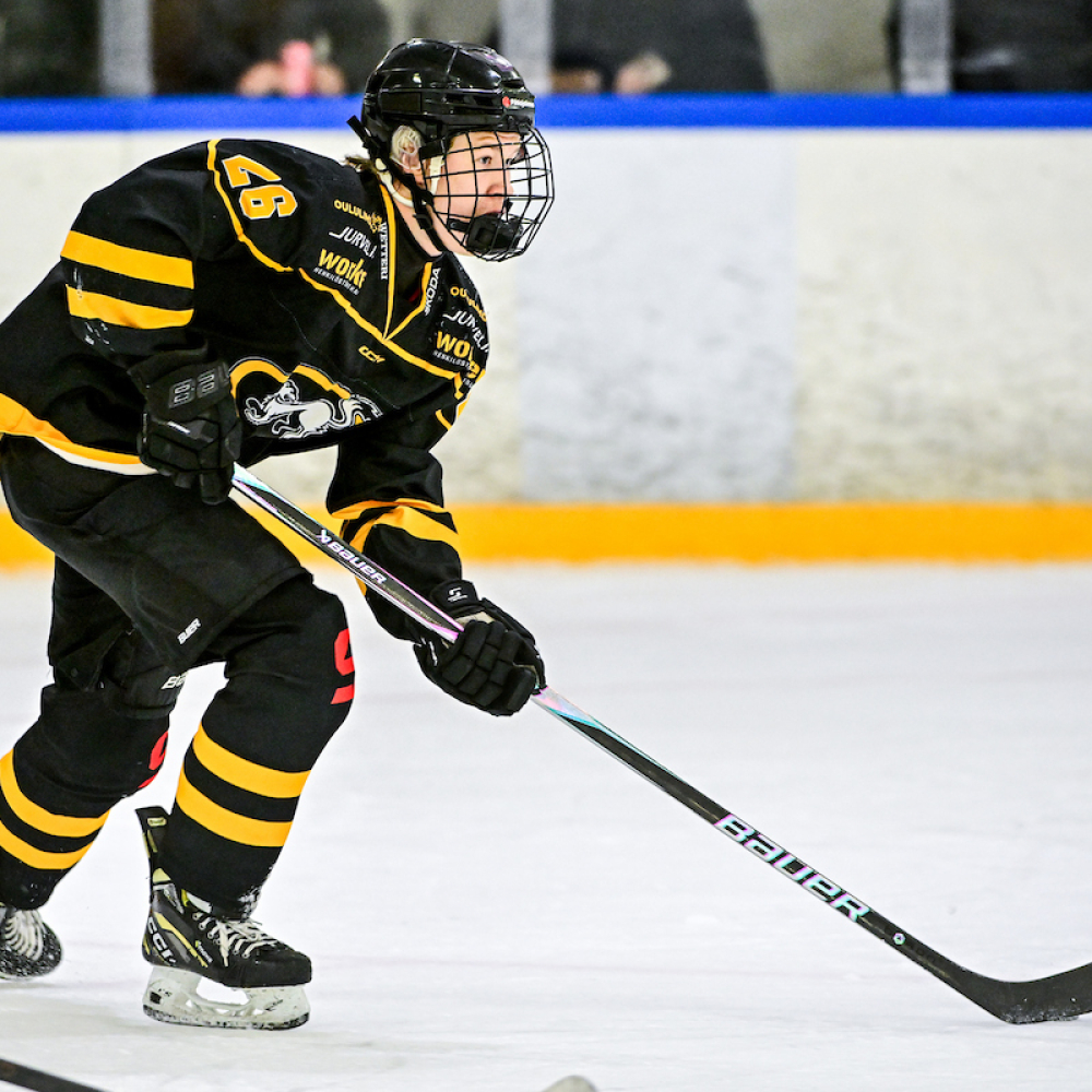 Kärpät voitti avausfinaalin – Joose Lahtinen ratkaisijana