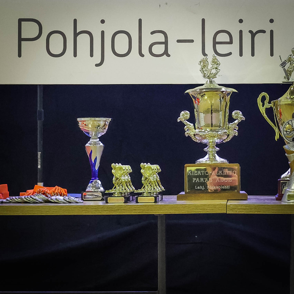 Pohjola-leirin 2025 palkittujen lista!